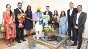 Punjab CM Appeals to UK Lawyers for Rare Bhagat Singh Footage - Historic Quest