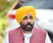 Punjab CM Bhagwant Mann Fumes Over Poor Road Quality, Orders Action