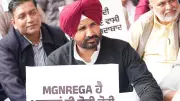 Punjab Congress Launches 'MGNREGA Bachao Sangram' from Gurdaspur Today