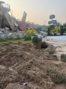 Punjab Cracks Down: 11 Illegal Farmhouses Built on Forest Land Demolished in Ropar