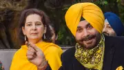 Punjab Politics Heats Up: BJP, AAP Attack Congress Over Sidhu's Wife's 'Rs 500 Crore' Remark