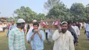 Punjab Villages Burn Letters, Protest Against MGNREGA Replacement by VB-G-RAM-G