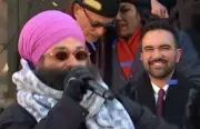 Punjabi Rap 'New York Vich Munda Rehnda' Goes Viral at NYC Politician's Oath