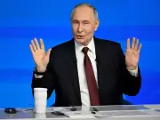 Putin Claims Europe Awaits US Midterms to Pressure Trump on Ukraine