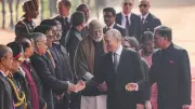 Putin Receives Ceremonial Welcome in Delhi Amid Shifting Global Dynamics