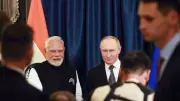 Putin Visits India: Key Defence, Trade Pacts on Agenda Amid Ukraine War