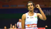 PV Sindhu Forced to Withdraw from Badminton Tour Due to Foot Injury - Paris 2025 Olympics in Question?