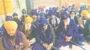 Qaumi Insaaf Morcha Marks 3-Year Protest, Announces Escalation for Sikh Detainees