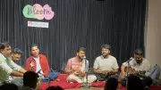RAD Kirtan Jams: Bengaluru Friends Blend Harmonium with Guitars for a New Spiritual Sound