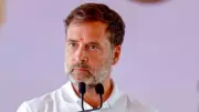 Rahul Gandhi Accuses BJP Leaders of Voting Twice in Delhi and Bihar Polls