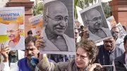 Rahul Gandhi Accuses PM Modi of 'Disliking' Gandhi, Poor; Congress Plans Stir
