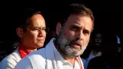 Rahul Gandhi Reaches Out to Satara Doctor's Family, Congress Demands Arrest of Former BJP MP
