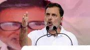 Rahul Gandhi Slams Bihar Government Over Paper Leaks in Nalanda Rally