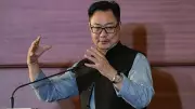 Rahul Gandhi's Remarks Costing Congress Dearly, Says Kiren Rijiju in Sharp Attack