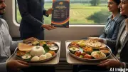 Railways Unveils Regional Food Menu for 11 Vande Bharat Trains