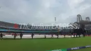 Rain Plays Spoilsport: Women's Cricket World Cup Final Between India and South Africa Washed Out