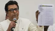 Raj Thackeray & Actor Sayaji Shinde Oppose Tree Cutting for Nashik Kumbh Mela