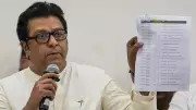 Raj Thackeray Urges MNS to Unite with Shiv Sena (UBT) to Protect Mumbai