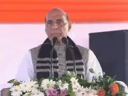 Rajnath Singh Hails Operation Sindoor as Model of Civil-Military Fusion