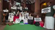 Rajya Sabha Passes VB-G RAM G Bill Amid Opposition Uproar, Farm Law Agitation Warning