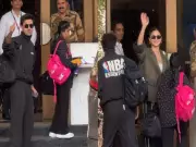 Ranbir Kapoor's New Look Sparks Buzz as He Vacations with Alia Bhatt