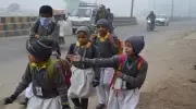 Ranchi Schools Shut Till Jan 10 Amid IMD Cold Wave Alert; 13 Districts Affected