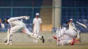 Ranji Trophy: Delhi's dramatic collapse hands J&K historic win chance