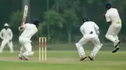 Ranji Trophy History Made: Assam vs Services Match Concludes in Just 2 Days With 32 Wickets Falling!