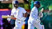 Ranji Trophy: Karun Nair's Gritty Knock Steadies Karnataka's Ship Against Jammu & Kashmir