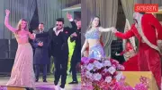 Ranveer Singh Dances with Trump Jr at Billionaire Wedding Extravaganza