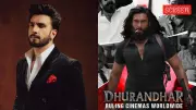 Ranveer Singh's 'Dhurandhar' Hits Historic Milestone, YRF Hails It as a Cinema Landmark