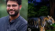 Rare Black Tiger of Similipal: Photographer Prasenjeet Yadav Makes History With Stunning Capture