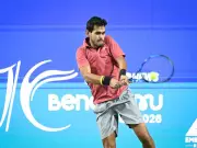 Rawat Advances to Final Qualifying Round at 10th Bengaluru Open 2026