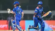 RCB Restrict MI to 154/6 in WPL 2025 Opener, Mandhana Shines