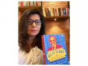 Reenita Malhotra Hora Revives Blade King R.K. Malhotra's Legacy in New Book