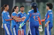 Renuka Singh's Stellar Return, Deepti Sharma's Milestone Restrict Sri Lanka to 112/7