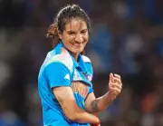 Renuka Thakur: World Cup Win Sets Benchmark, Next Goal is Winning Habit