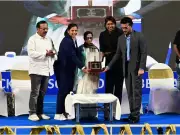 Richa Ghosh Honored by CAB for Pivotal Role in Women's T20 World Cup Victory