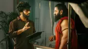 Rishab Shetty Reveals Surprising Journey to Mythological Cinema: Jai Hanuman Team Tracked Him Down to Kundapura!
