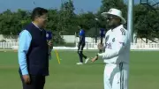 Rishabh Pant Returns to Cricket with Hilarious One-Liners: 'Let Me Get Hit a Few Times First!'