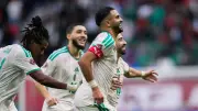 Riyad Mahrez Stars with Brace as Algeria Crush 10-Man Sudan 3-0 in AFCON Opener