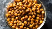 Roasted Chickpeas Health Warning: Dietitian Reveals Hidden Chemical Dangers in Your Favourite Snack