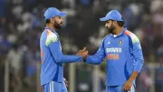 Rohit & Kohli's Vintage Masterclass Powers India to Dominant 9-Wicket Victory Over Australia