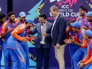 Rohit Sharma Named Tournament Ambassador for 2026 T20 World Cup