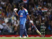 Rohit Sharma's 2025 Triumph: Champions Trophy, 20,000 Runs, ODI No.1