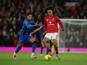 Roma Target Manchester United's Joshua Zirkzee for Loan Move