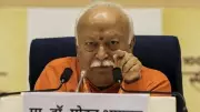 RSS Chief Mohan Bhagwat's First Manipur Visit Since 2023 Violence