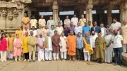 RSS Hosts Overseas Pracharaks Meet in Karnataka's Anegundi, Focuses on Global Outreach