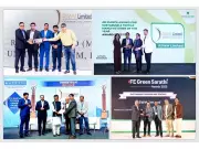 RSWM Wins Triple Crown: 3 Major Sustainability Awards in 2024