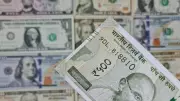 Rupee Dips 8 Paise to 89.98 Against US Dollar on Foreign Fund Outflows